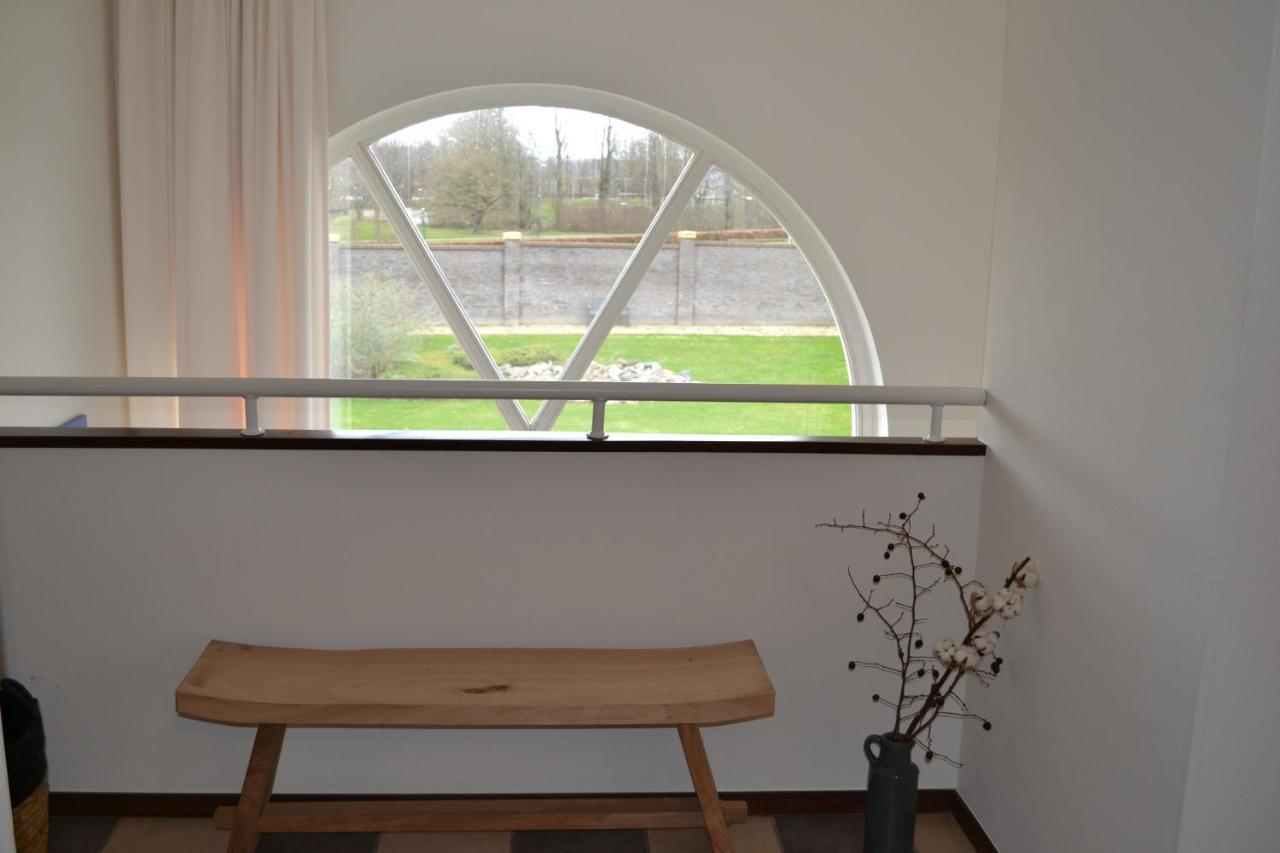 Buitenplaats De Mechelerhof メッヘレン エクステリア 写真