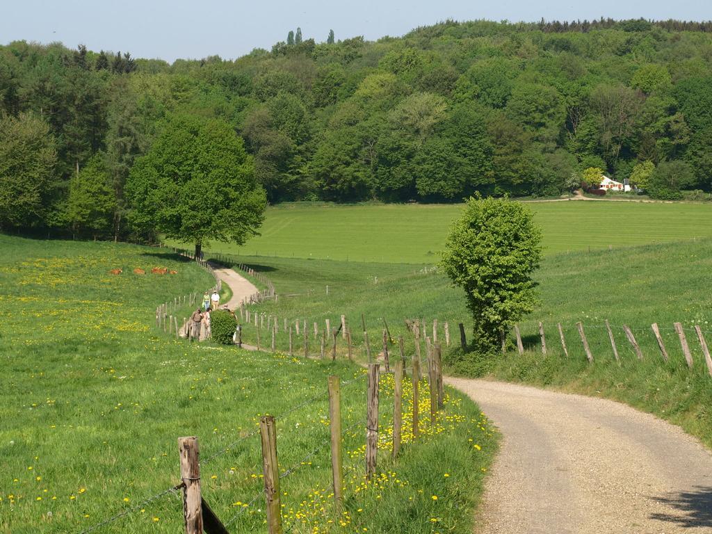 Buitenplaats De Mechelerhof メッヘレン エクステリア 写真