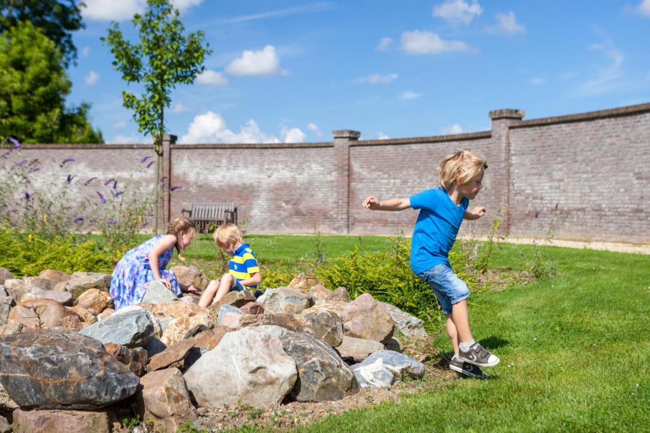 Buitenplaats De Mechelerhof メッヘレン エクステリア 写真