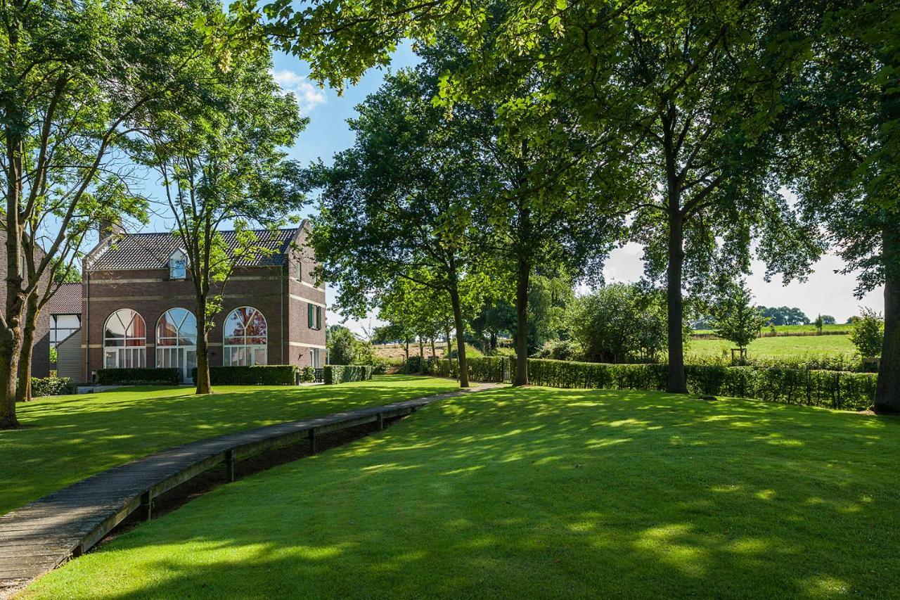 Buitenplaats De Mechelerhof メッヘレン エクステリア 写真