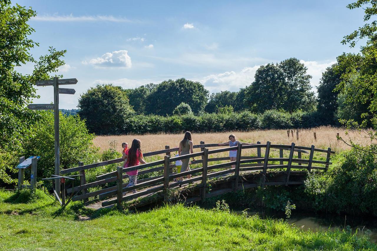 Buitenplaats De Mechelerhof メッヘレン エクステリア 写真